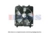 HONDA 19015RZAA01 Fan, radiator